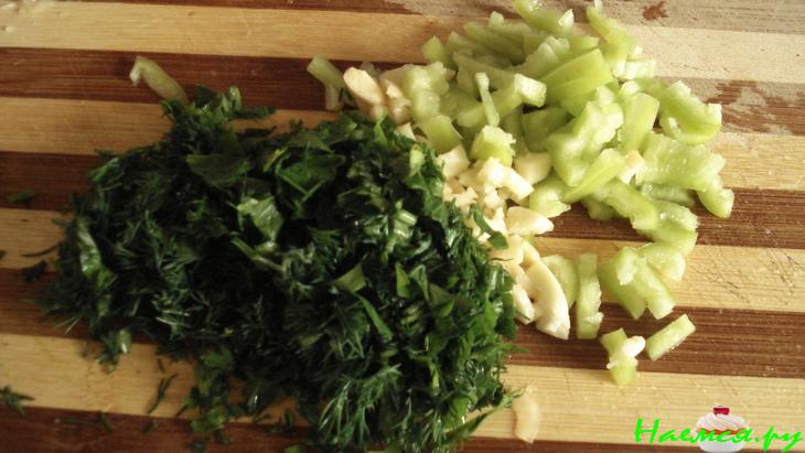 Борщ &laquo;по-французски&raquo;