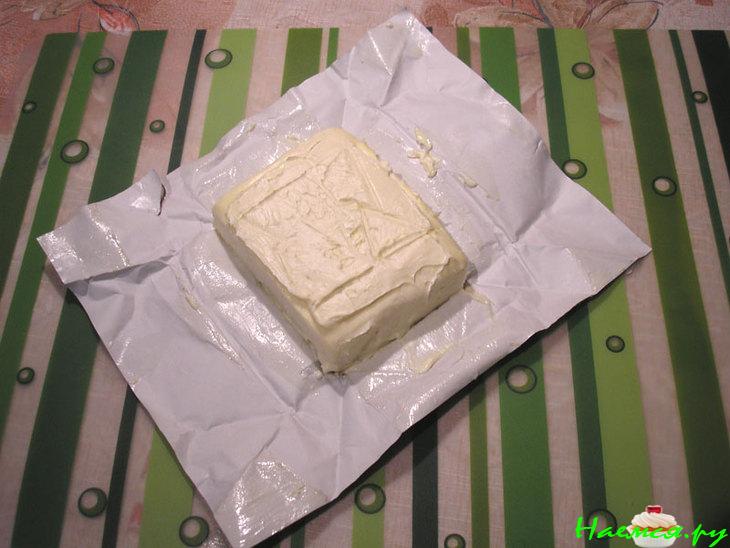 Сыр из рыбы