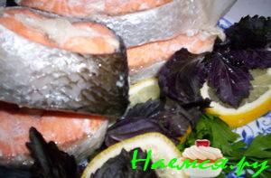 Сёмга для ленивых