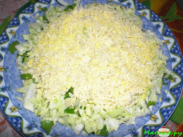 Салат "Горка"