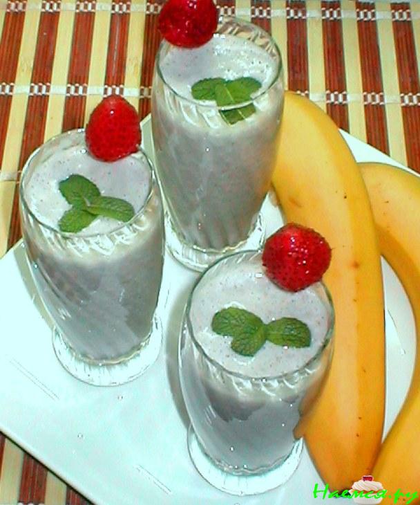 Коктейль 'Силач'