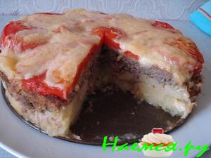 Оригинальный тортик