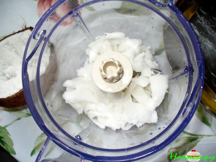 Кокосовое молоко и супчик из него