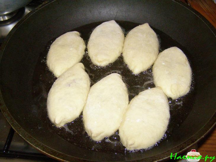 "Пирожки с мясом и рисом" "Пирожки с мясом и рисом"