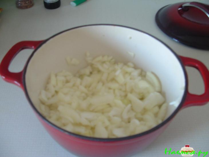 Черное жаркое