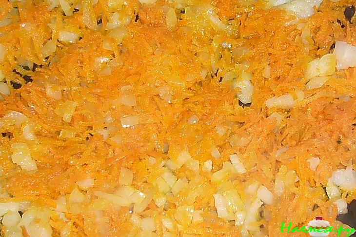 Суп рыбный густой... с чечевицей