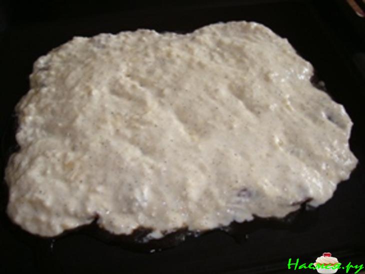 Говядина под сливочно-банановым соусом Говядина под сливочно-банановым соусом