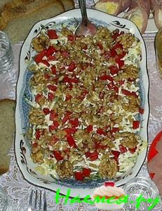 Салат "Роскошь"