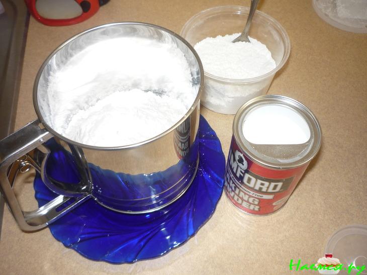 Бисквит для торта Бисквит для торта