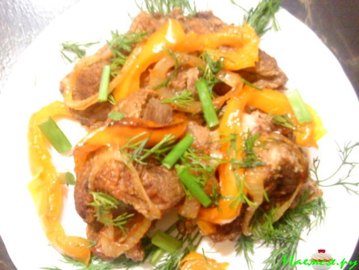 Утка с шафраном Утка с шафраном