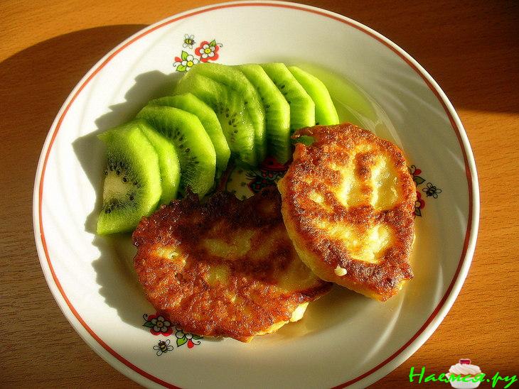 Оладушки "Надежда" Оладушки "Надежда"