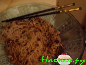 Салатик для обожаемых гостей Салатик для обожаемых гостей