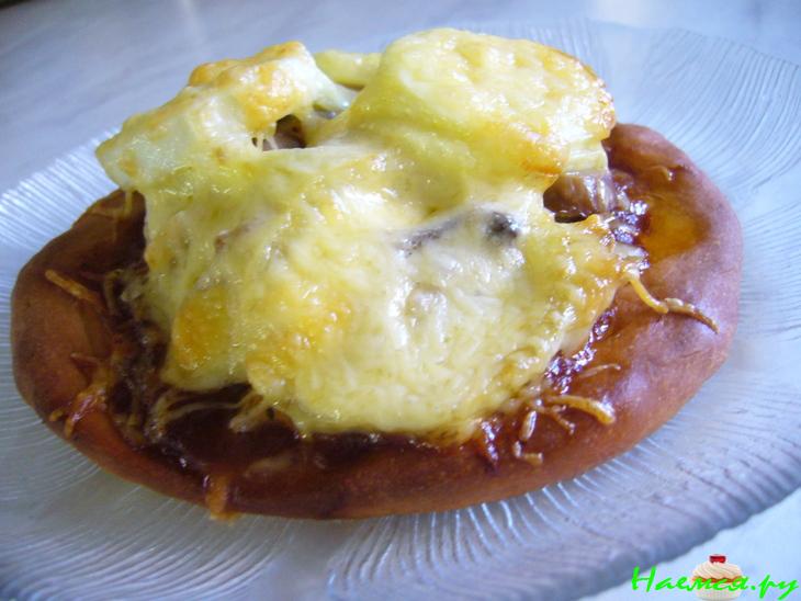 Пицца не итальянская Пицца не итальянская