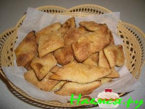 "Язычки" по-домашнему