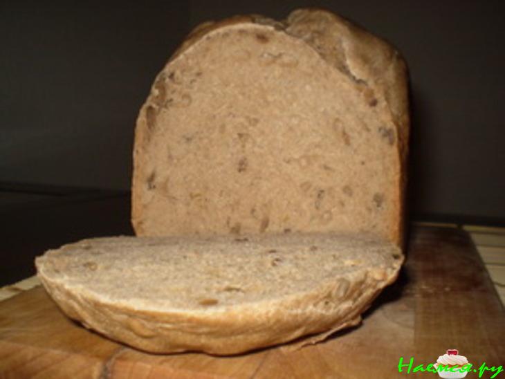 Ржаной хлеб - Памперникель 