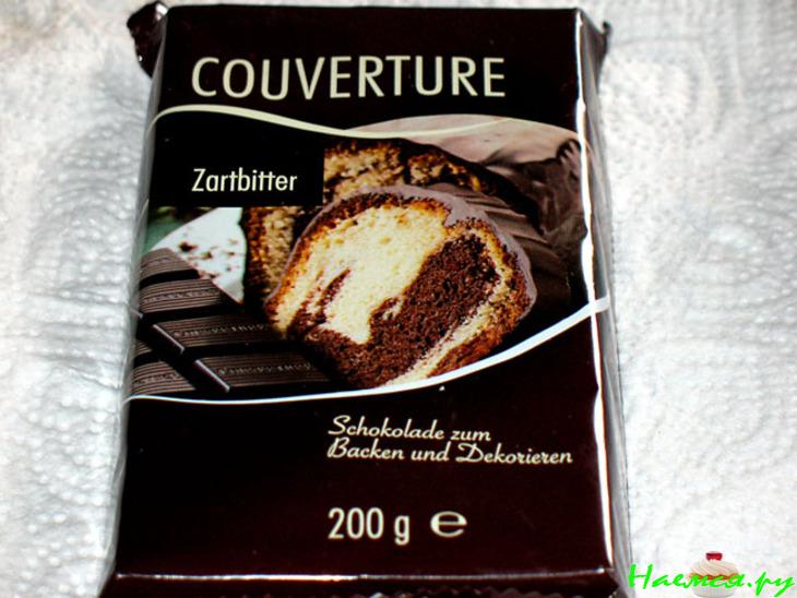 Крокант-Таллеры с муссом из рикотты ("Croccante" con mousse di ricotta)