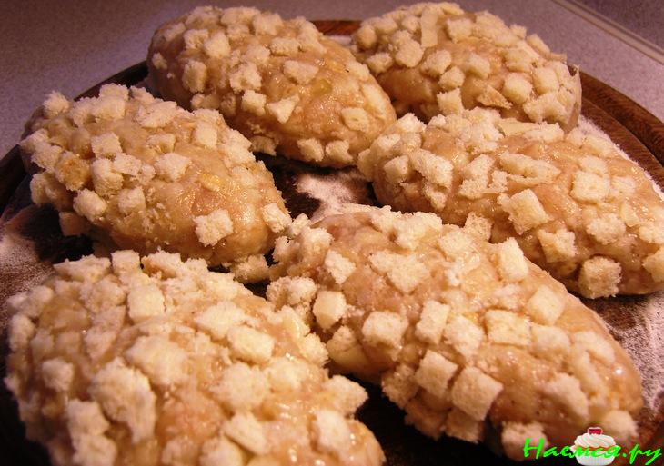 Куриные котлеты FIT