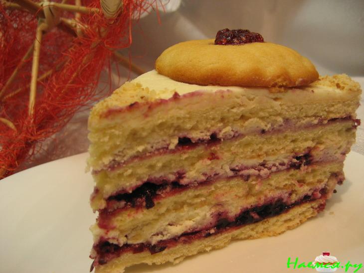 Торт "Огенеле"