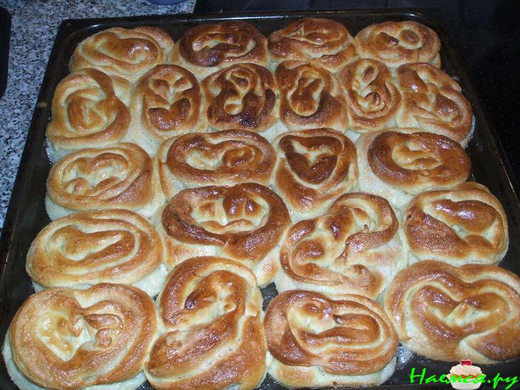 Просто плюшки