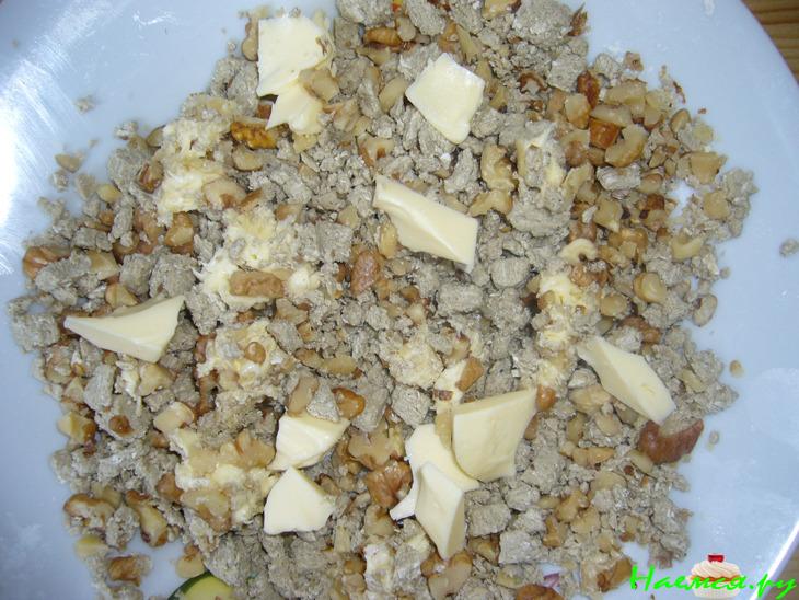 Пирог &laquo;Золотой подсолнух&raquo;