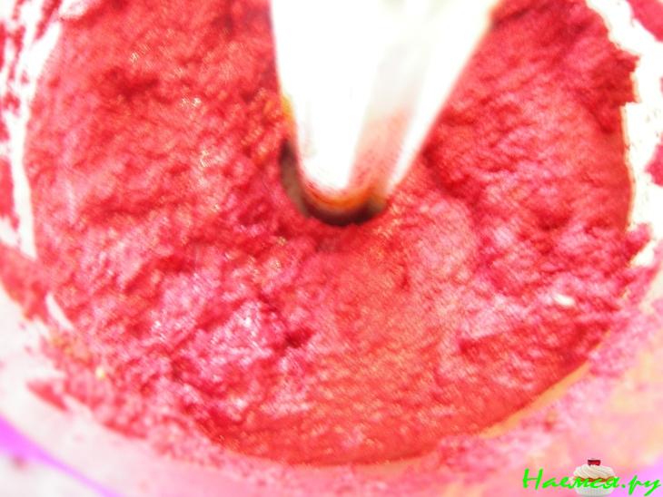 Закуска свекольно-селедочная