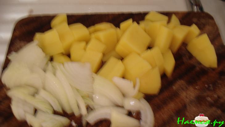 Рыбный супчик "Из ничего" Рыбный супчик "Из ничего"