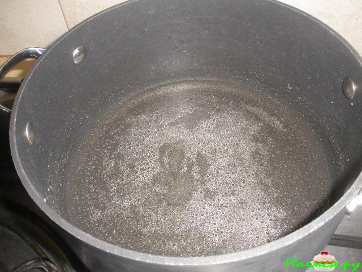 Сорбе (шербет) из лимона и шампанского