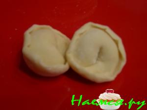 Нежное тесто для пельменей Нежное тесто для пельменей