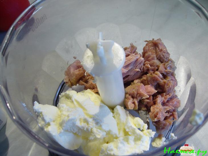 Дипы-соусы летние на основе твороженного сыра