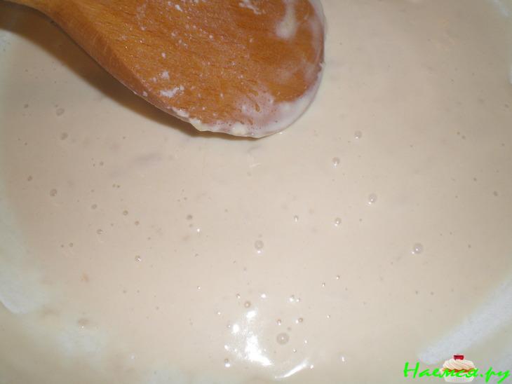 Zuсkerkuchen (Riwellkuch)