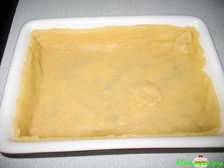 Пирог с курицей