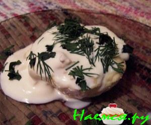 Маффины из судака