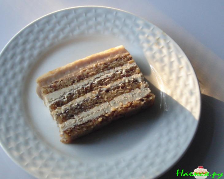 Торт "Опера"