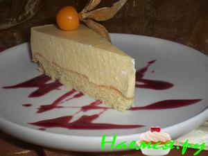 Торт 'Творожная радость'