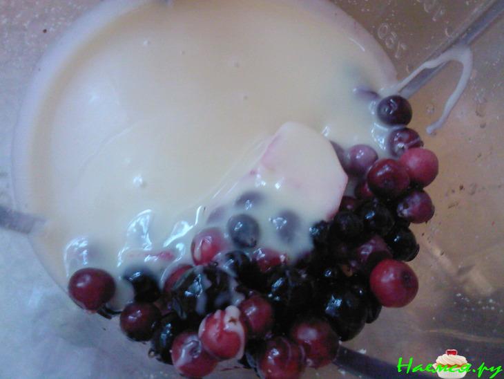 Рецепт "2 в 1" (пирог и пирожные из него) Рецепт "2 в 1" (пирог и пирожные из него)