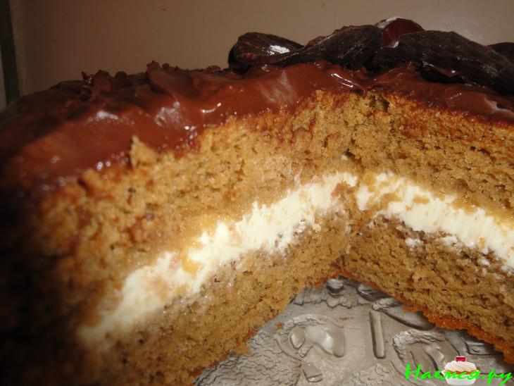Торт "Казанова"