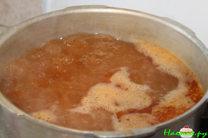 Харчо с говядиной Харчо с говядиной