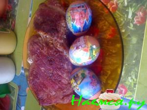 Мясо со специями