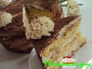 Торт Моцарта