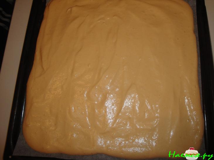 "Белоснежный рулет" "Белоснежный рулет"