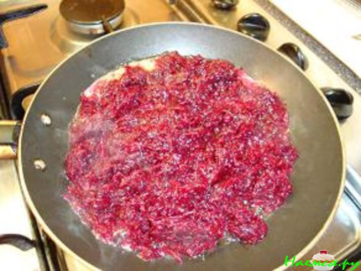 Борщ "Донской станичный