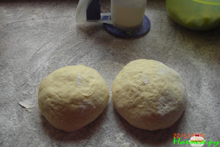 Восточный пирог домашний