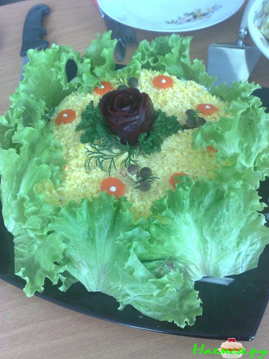 "Овощной торт"&nbsp; 