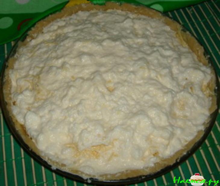 Сырный пирог из Обвальдена