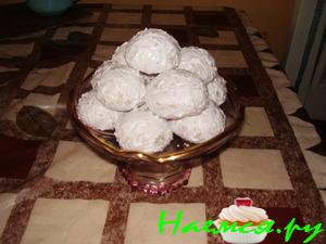 Пряники обливные