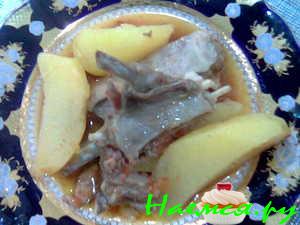 Бозартма из баранины Бозартма из баранины