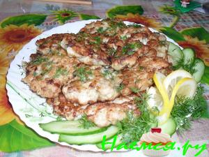 Рыбка по-Уральски