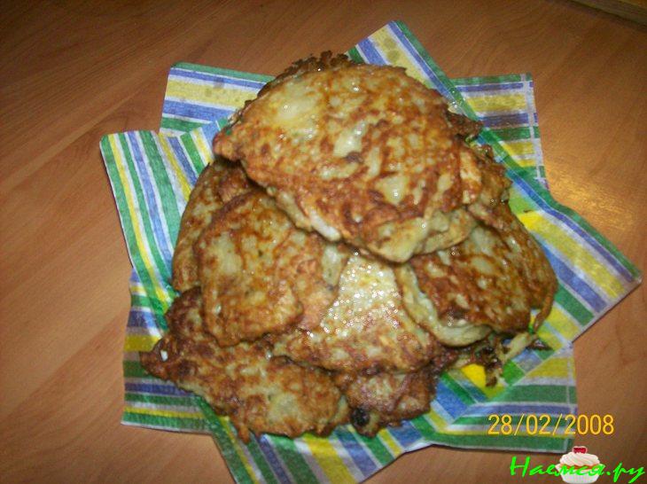 Рыба в картофельной корочке