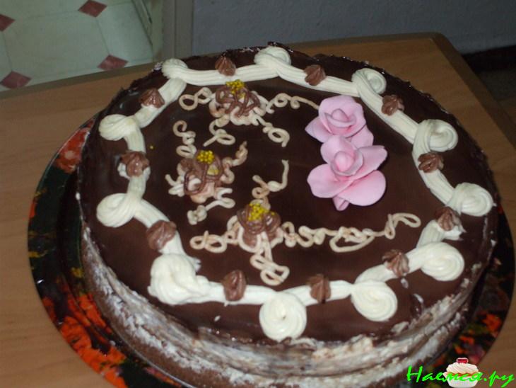 Торт 'Нежный рай'