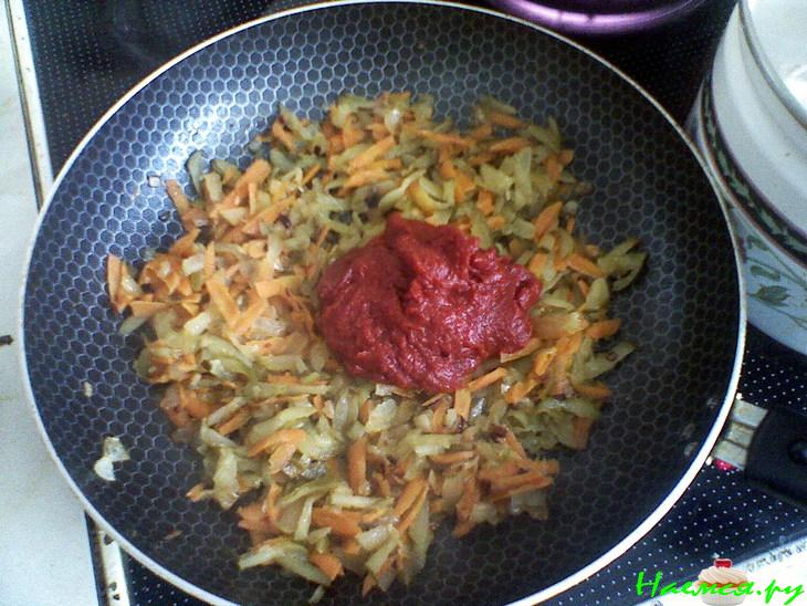 "Соляночка по-домашнему. Вариант для первого"